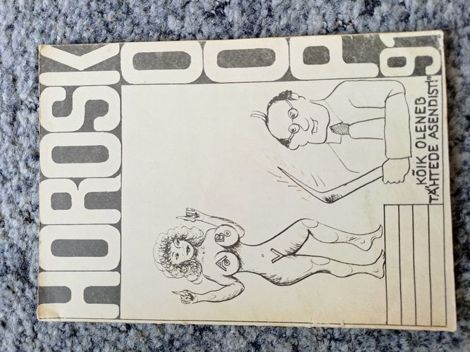 Horoskoop 91 - kõik oleneb tähtede asendist