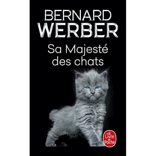 Sa Majesté des chats