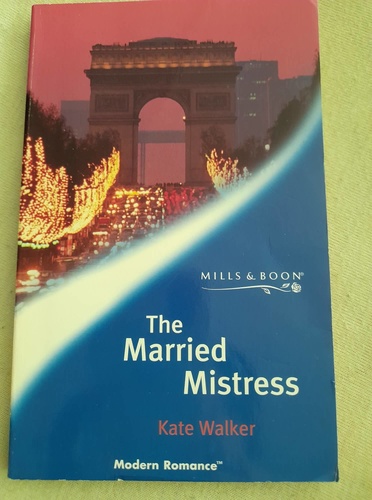 The Married Mistress