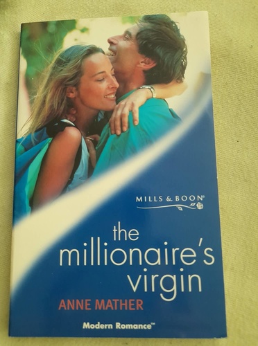 The Millionaire's Virgin (Modern Romance S.)