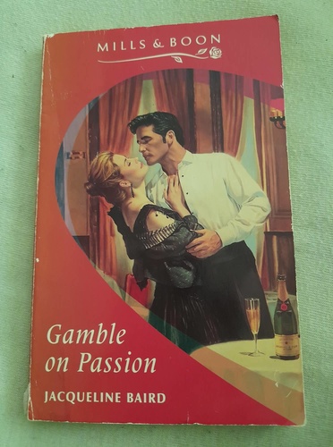 Gamble on Passion