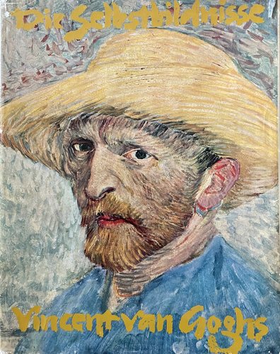 Die Selbstbildnisse Vincent van Goghs