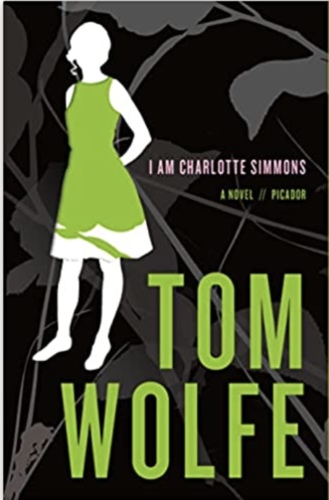 I am Charlotte Simmons