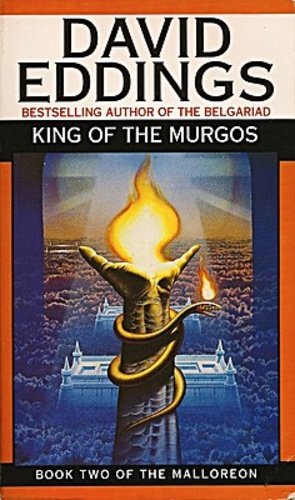 King of the Murgos (Book Two of the Malloreon)