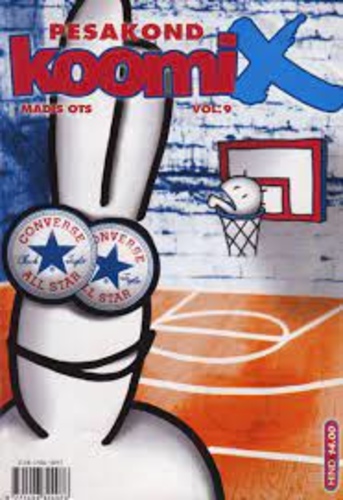 Pesakond. Koomix 9. osa