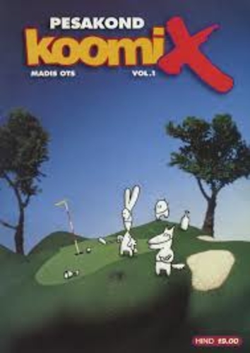 Pesakond. Koomix 1. osa