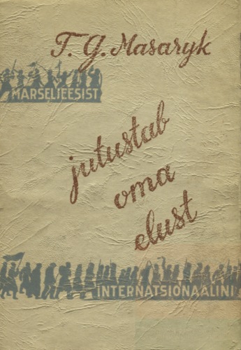 Masaryk jutustab oma elust