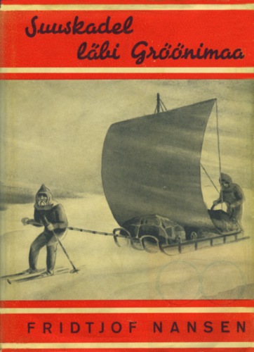 Suuskadel läbi Gröönimaa