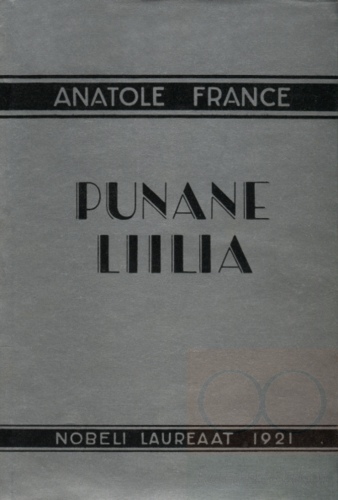 Punane liilia