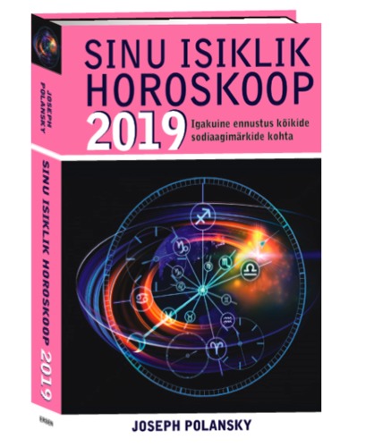 Sinu isiklik horoskoop 2019