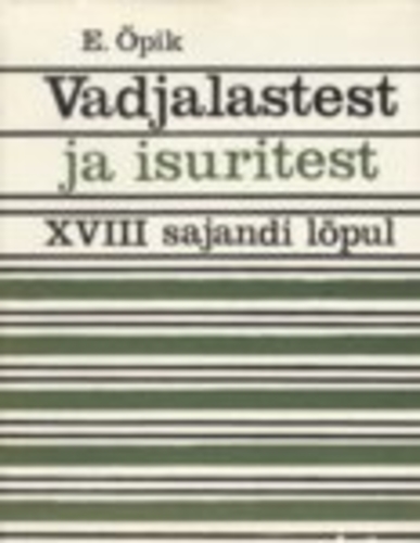 Vadjalastest ja isuritest XVIII sajandi lõpul. Etnograafilisi ja lingvistilisi materjale Fjodor Tumanski Peterburi kubermangu kirjelduses