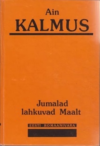 Jumalad lahkuvad Maalt