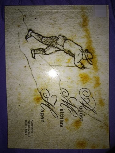 Kunstniku reisipäevikud