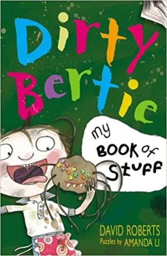 My Book of Stuff (Dirty Bertie)