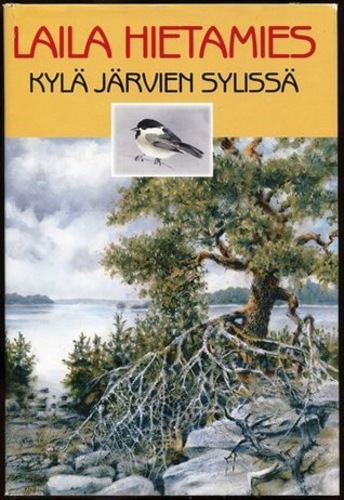 Kylä järvien sylissä