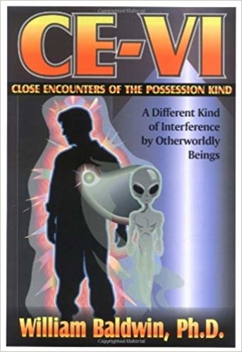 CE-VI Close Encounters of the Possession Kind: A Different Kind of Interference of Otherworldly Beings