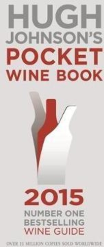 Hugh Johnson's Pocket Wine Book 2015