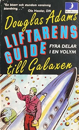 Liftarens guide till galaxen