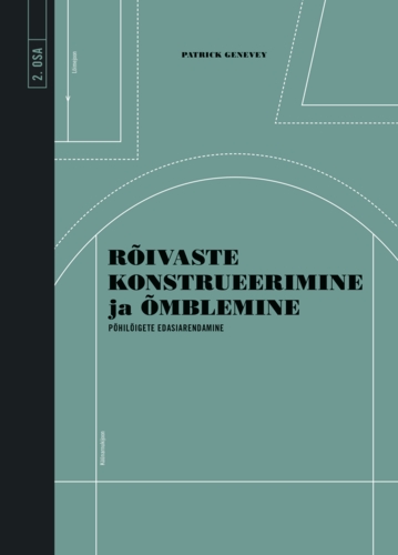 Rõivaste konstrueerimine ja õmblemine