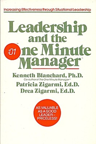 Leadership and the One Minute Manager