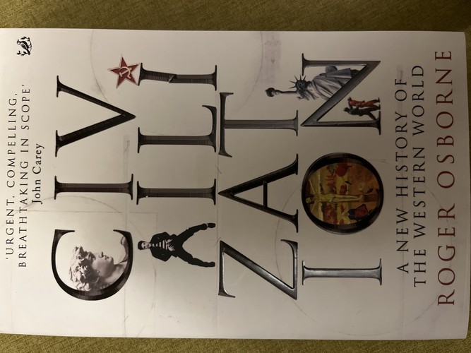 Civilization. A New History of the Western World