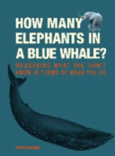 How Many Elephants in a Blue Whale?
