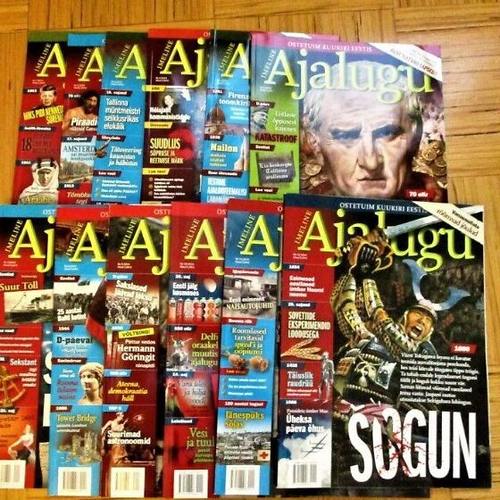 Imeline ajalugu 2014