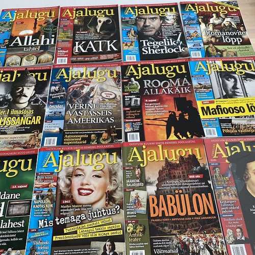 Imeline ajalugu 2012