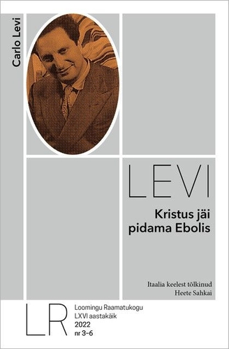 Kristus jäi pidama Ebolis
