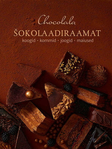 Chocolala šokolaadiraamat