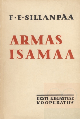 Armas isamaa