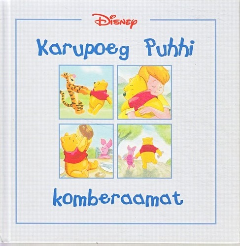 Karupoeg Puhhi komberaamat