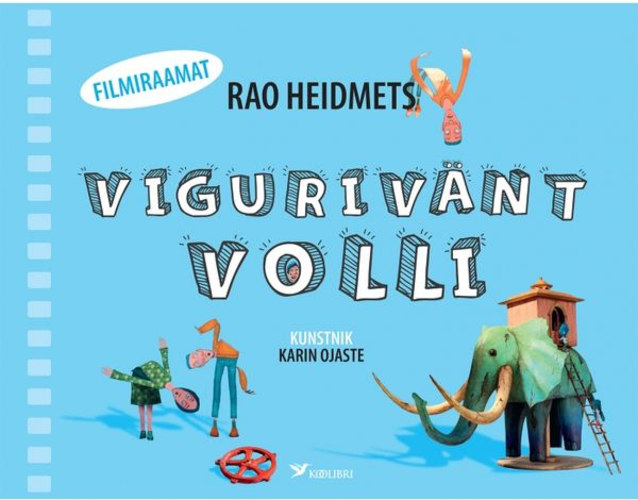 Vigurivänt Volli