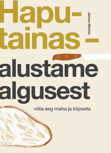 Haputainas- alustame algusest