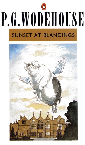 Sunset at Blandings