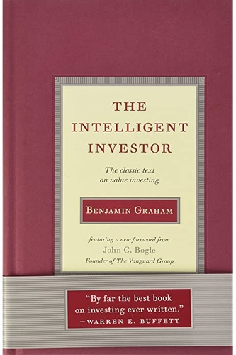 The Intelligent Investor: The Classic Text on Value Investing