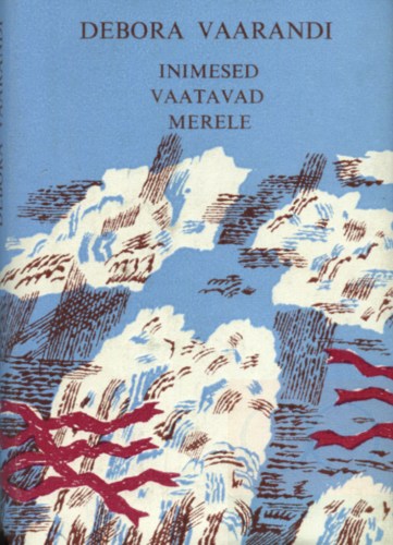 Inimesed vaatavad merele