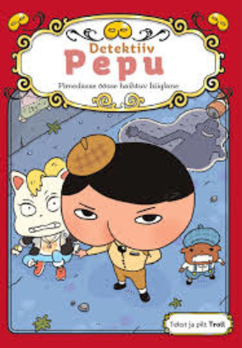 Pimedasse öösse haihtuv hiiglane