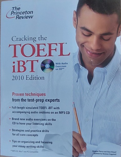 Cracking the TOEFL iBT