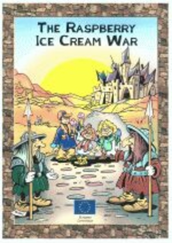 The Raspberry Ice Cream War