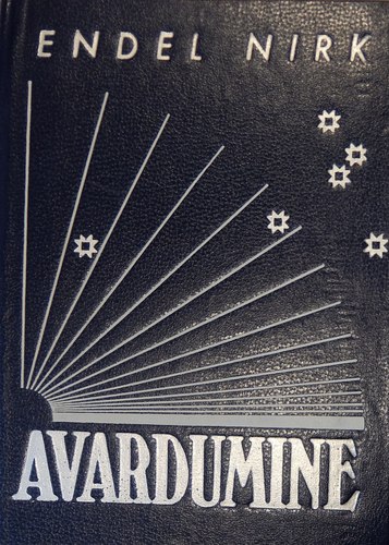 Avardumine