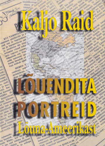 Lõuendita portreid Lõuna-Ameerikast