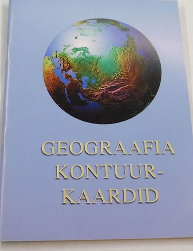 Geograafia kontuurkaardid