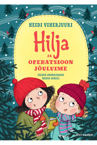 Hilja ja operatsioon Jõuluime