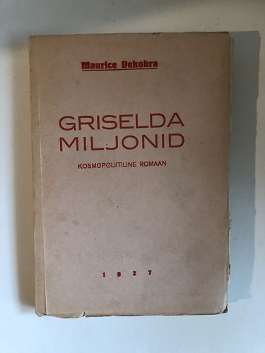 Griselda miljonid