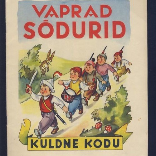 Vaprad sõdurid