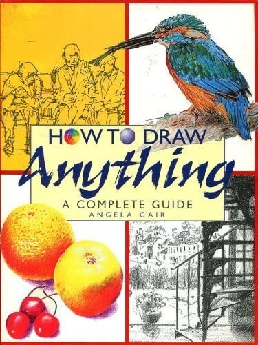 How to draw anything