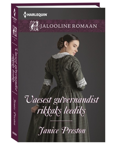 Vaesest guvernandist rikkaks leediks