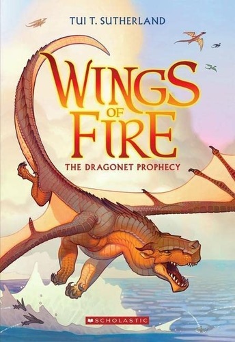 Wings of Fire (#1)