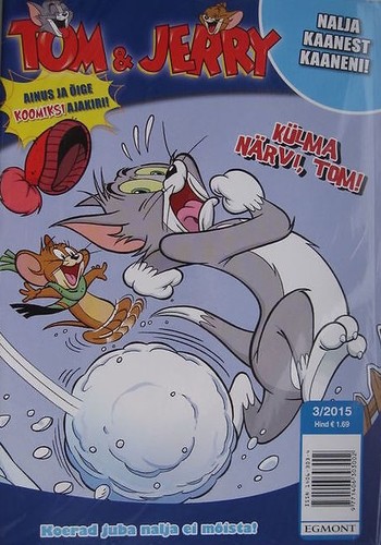 TOM & JERRY - 3/2015